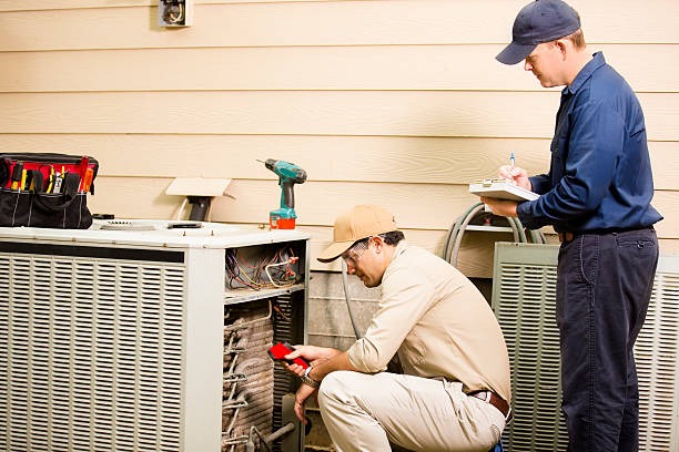 Sacramento's HVAC Contractors Heating & Cooling Solutions