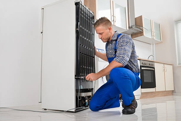 How to Detect and Fix Gas Leaks in Fridges and Freezers Safely