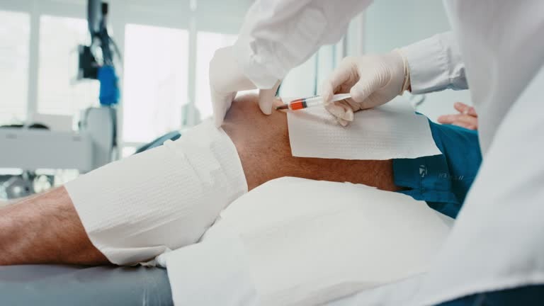 Knee Arthritis Progression Insights from a Knee Injury Doctor Houston