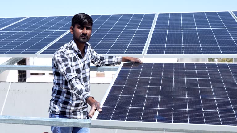 North Valley Solar Power Sustainable Energy for the Future