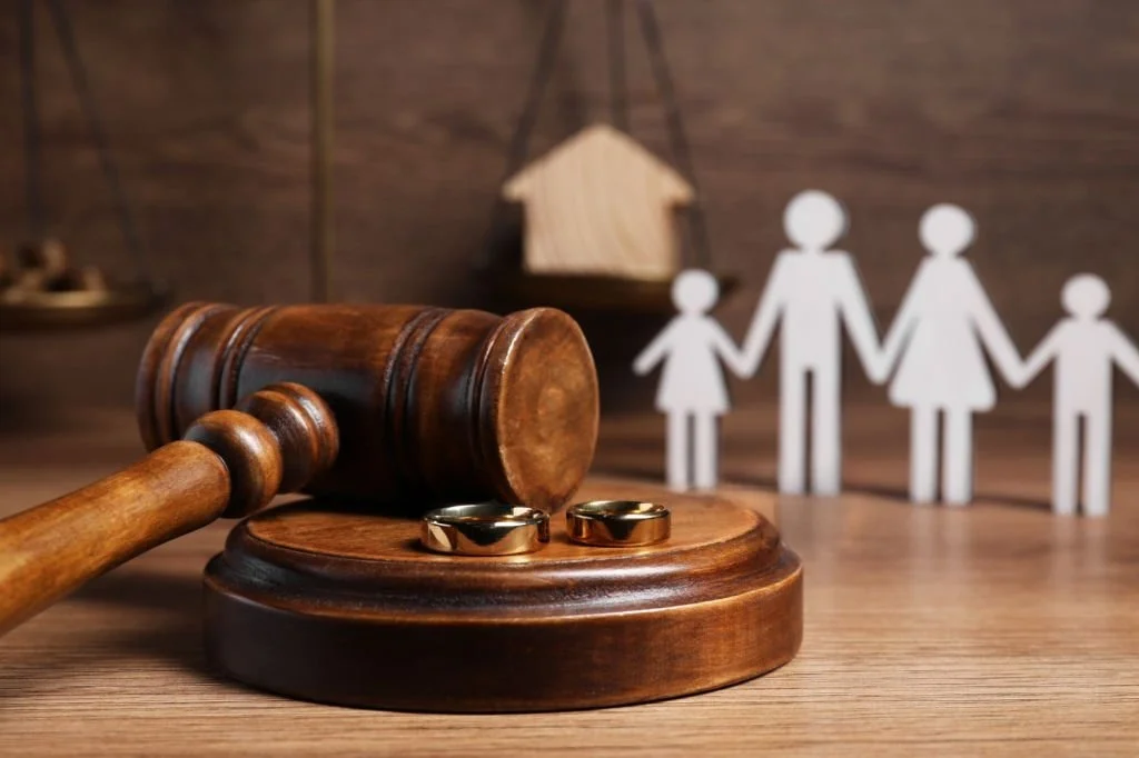 How Child Support Is Calculated During Divorce Cases