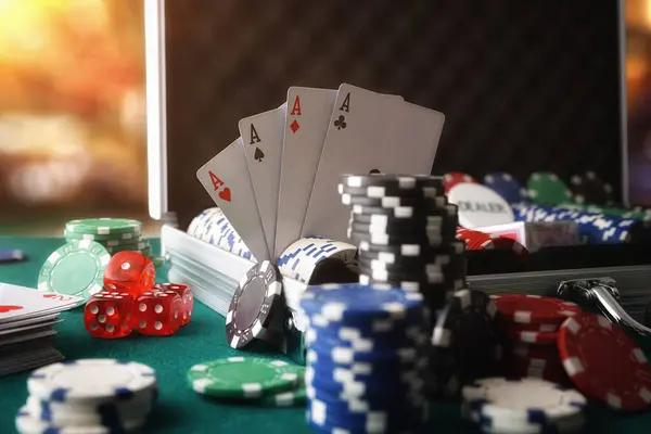 Casino Crypto En Ligne et Transactions Transparentes
