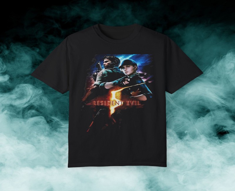 Upgrade Your Collection with Residentevil Official Merch