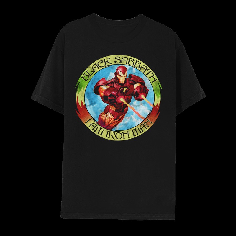 Explore Character-Inspired Products at the Iron Man Official Shop