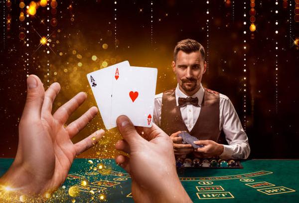 Discover New Jackpot Slots and Exciting Baccarat Tables Through เว็บพนันออนไลน์
